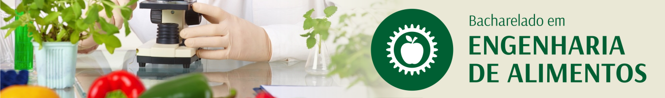 Curso Superior em Engenharia de Alimentos - Instituto Federal ...